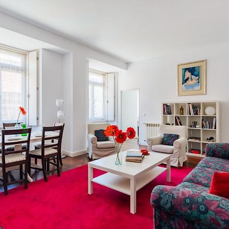 ליסבון Chiado Prime Camoes Apartment מראה חיצוני תמונה