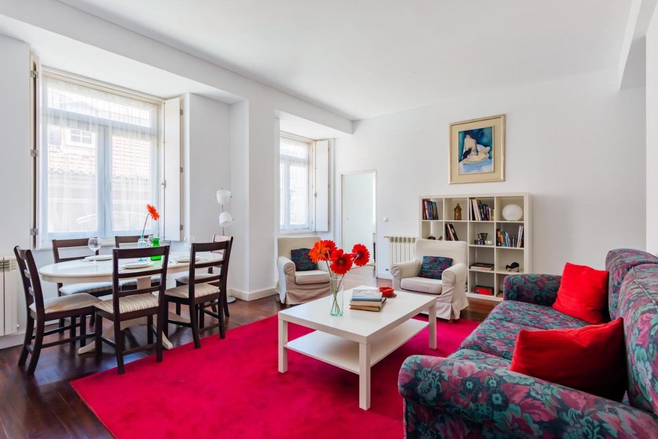 ליסבון Chiado Prime Camoes Apartment מראה חיצוני תמונה