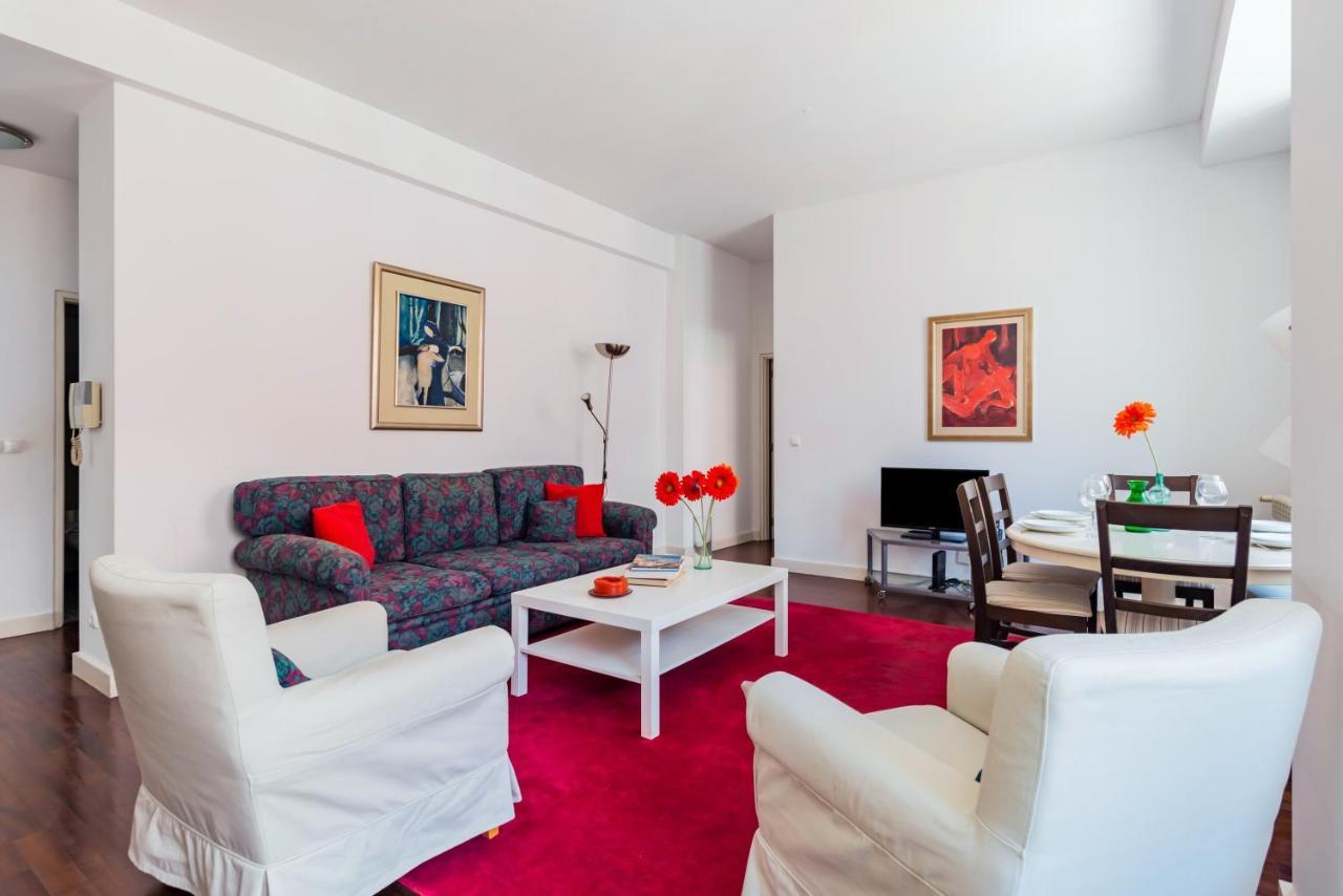 ליסבון Chiado Prime Camoes Apartment מראה חיצוני תמונה