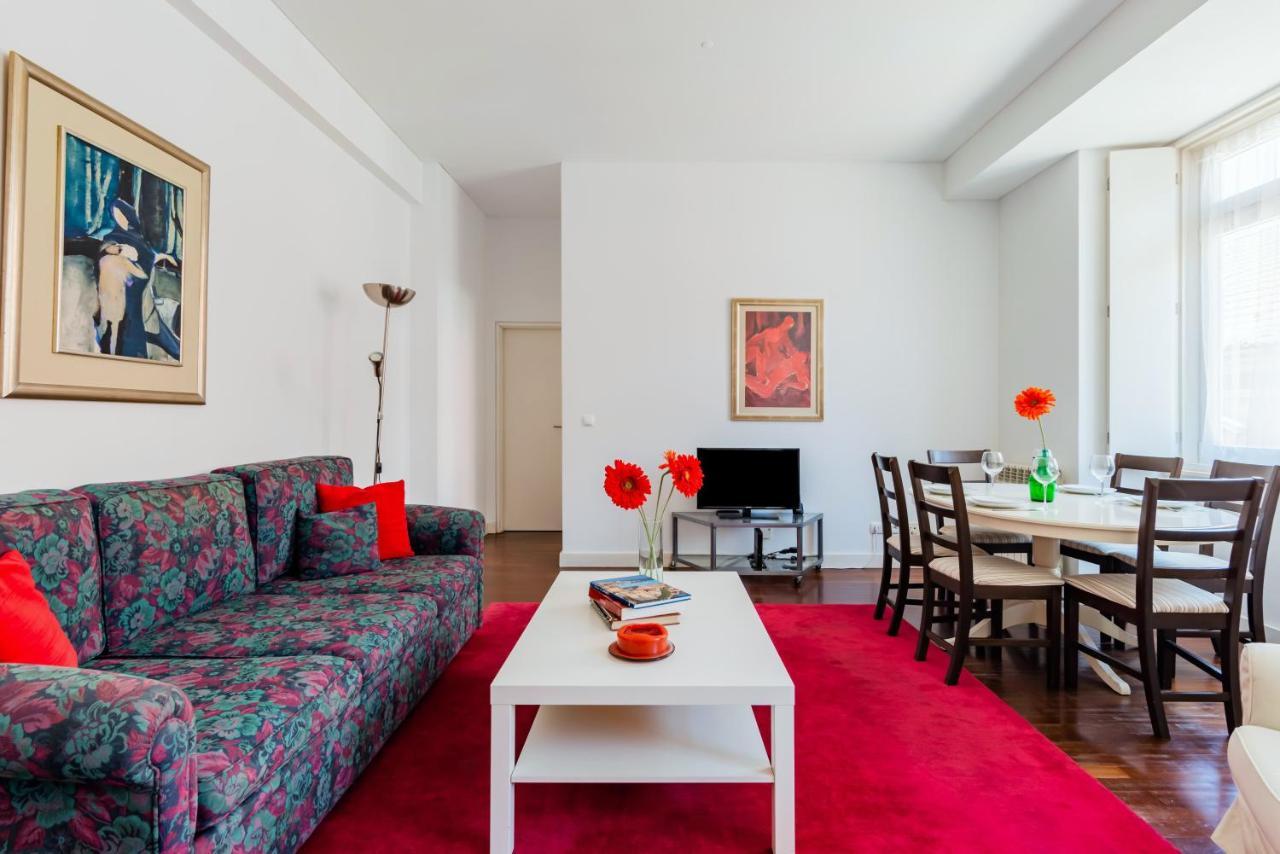 ליסבון Chiado Prime Camoes Apartment מראה חיצוני תמונה