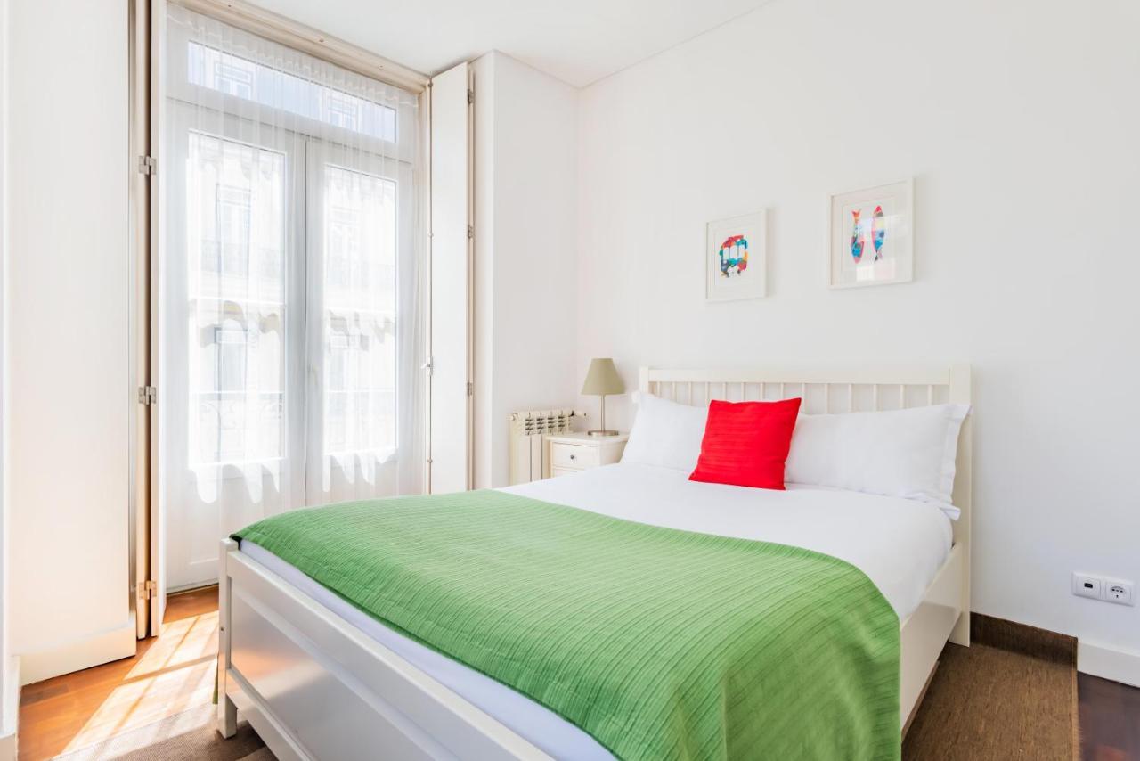 ליסבון Chiado Prime Camoes Apartment מראה חיצוני תמונה