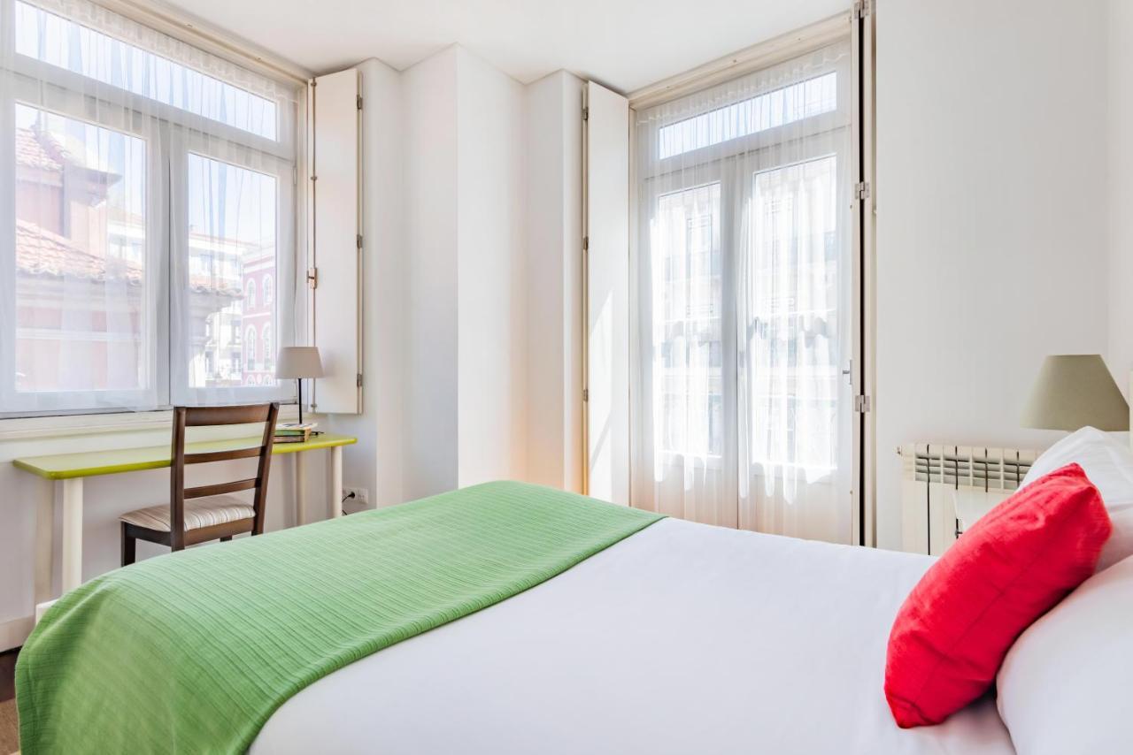 ליסבון Chiado Prime Camoes Apartment מראה חיצוני תמונה