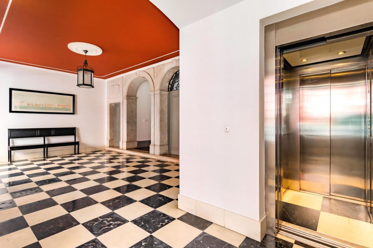 ליסבון Chiado Prime Camoes Apartment מראה חיצוני תמונה