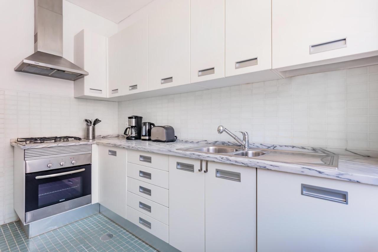 ליסבון Chiado Prime Camoes Apartment מראה חיצוני תמונה