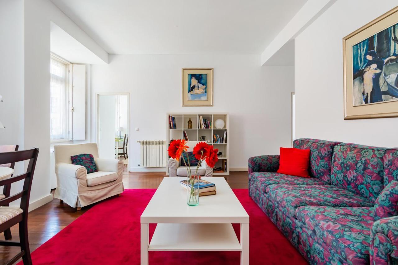 ליסבון Chiado Prime Camoes Apartment מראה חיצוני תמונה