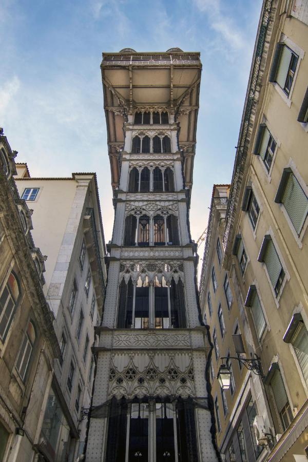 ליסבון Chiado Prime Camoes Apartment מראה חיצוני תמונה